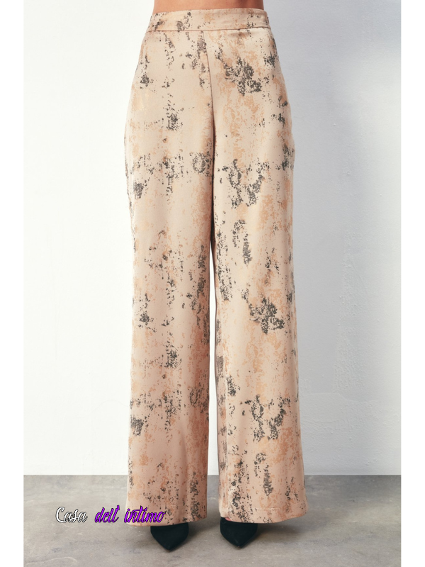 ELEGANTNE ZENSKE PANTALONE SATEN KREP CASA DELL INTIMO PANCEVO (3)