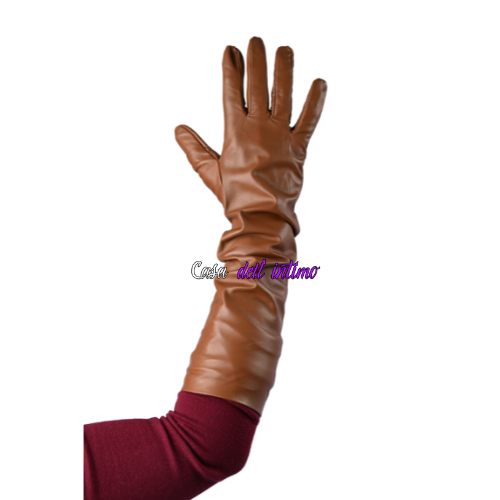 KOzNE RUKAVICE 07876 BRAON