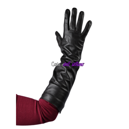 KOzNE RUKAVICE 07876 CRNA