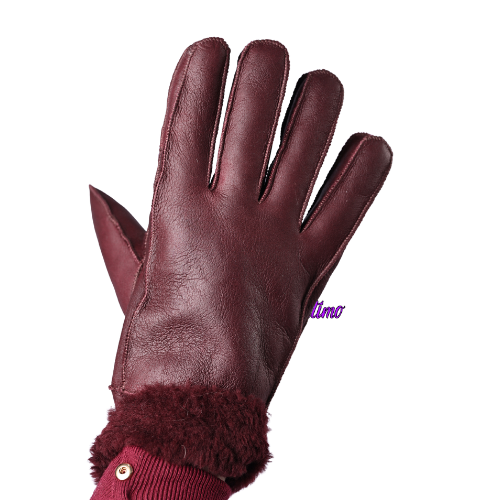 RUKAVICE 115512 BORDO