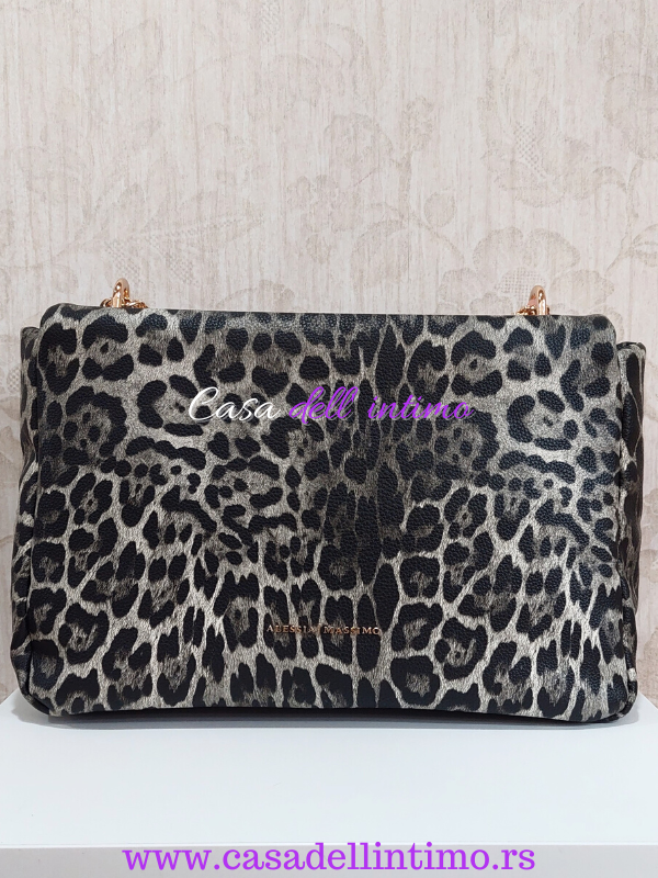 ZENSKA KOZNA TORBA KT32 ANIMAL PRINT CASA DELL INTIMO (2)