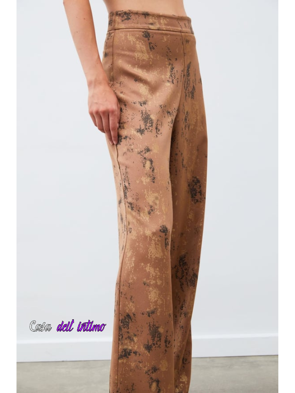 ZENSKE PANTALONE SATEEN VELUR CASA DELL INTIMO PANCEVO STN139KPA1406 BRAON (2)