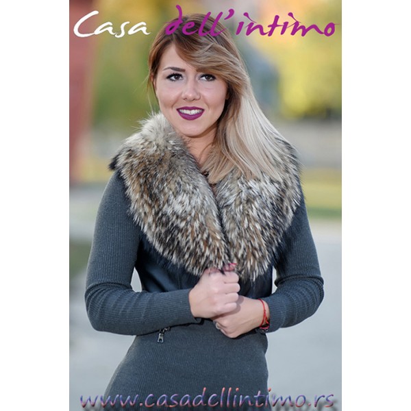 kozna jakna krzno prsluk casa dell intimo 149 (3)