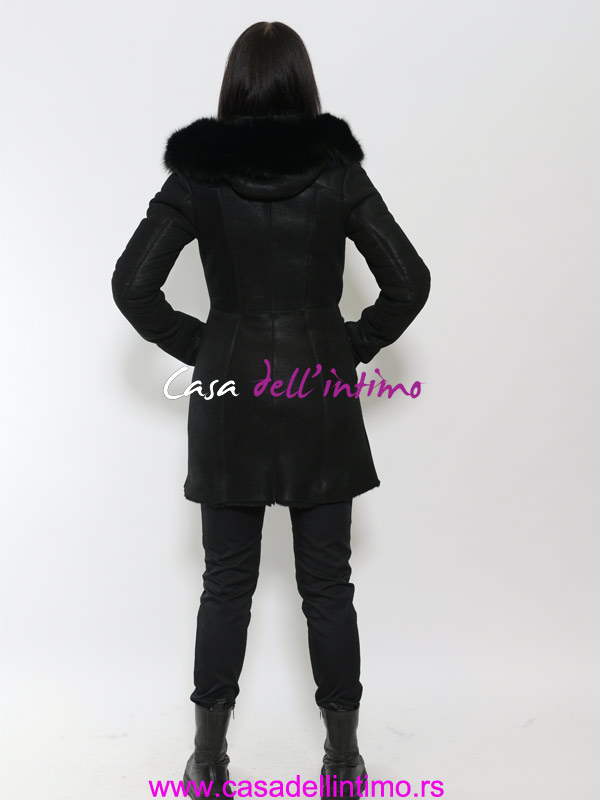 monton sa lisicom livia crna casa dell intimo 1