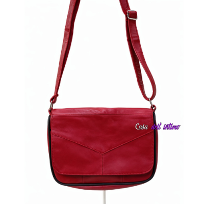 TORBA KM17701S CRVENA