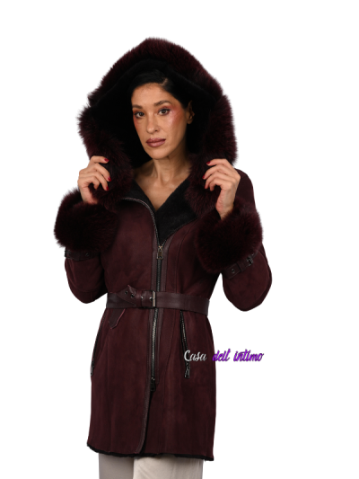 MONTON SILKI 18325 BORDO