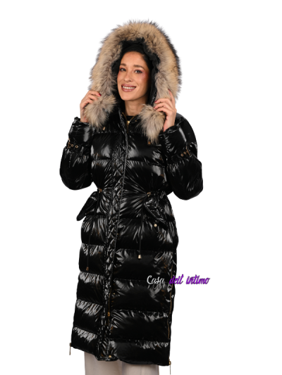 PARKA 18260ENG1 CRNA