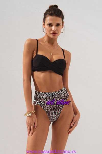 ŽENSKI KUPAĆI KOSTIM PC231225-D LEOPARD