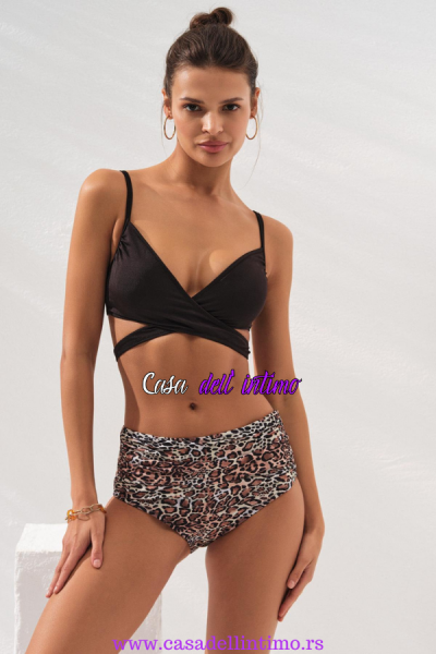 ŽENSKI KUPAĆI KOSTIM PC231236-D LEOPARD