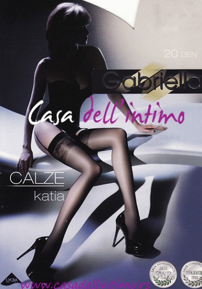 ČARAPE GABRIELLA KATIA