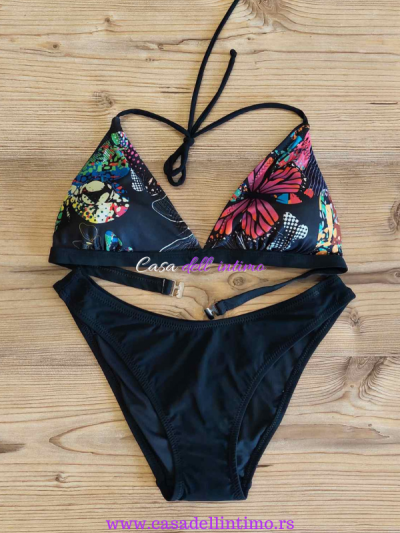 KUPAĆI DVODELNI BIKINI DEZEN/1
