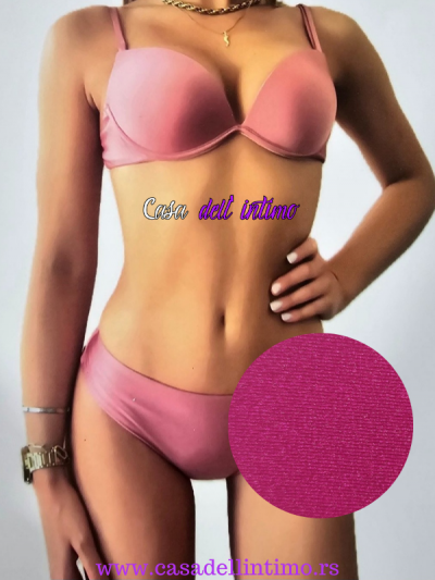 KUPAĆI DOUBLE PUSH UP LINEASPRINT - CIKLAMA