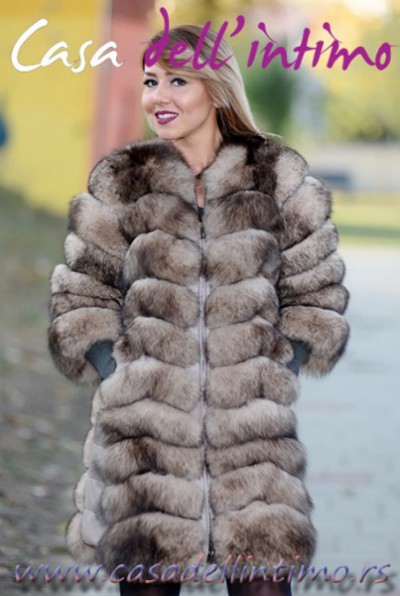 Bunda Lady (Bež)