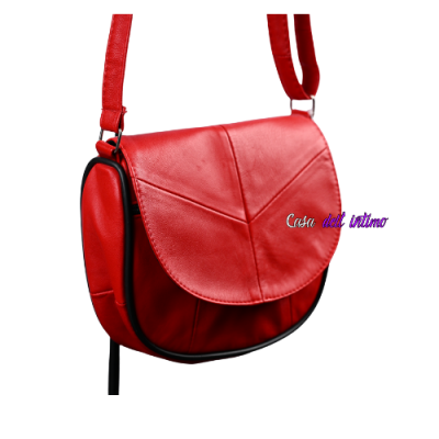 TORBA KM17701 CRVENA MANJA